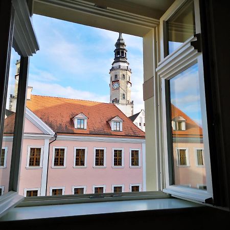 Ferienwohnungen Am Flusterbogen Görlitz Екстериор снимка