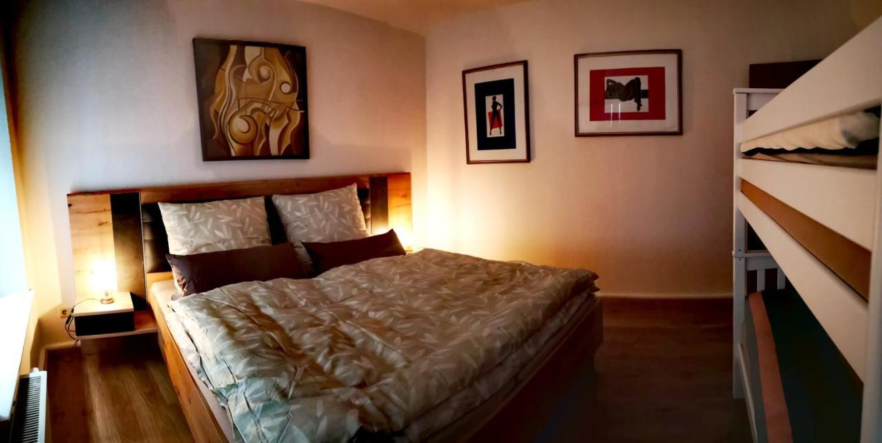 Ferienwohnungen Am Flusterbogen Görlitz Екстериор снимка