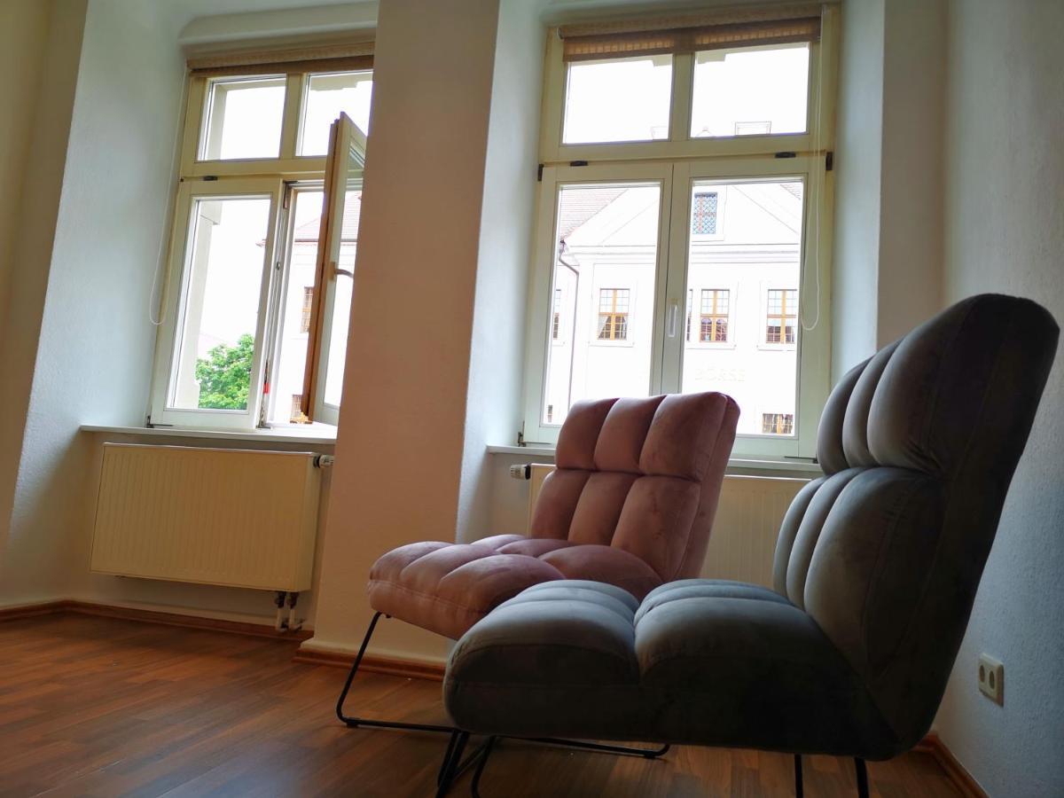 Ferienwohnungen Am Flusterbogen Görlitz Екстериор снимка
