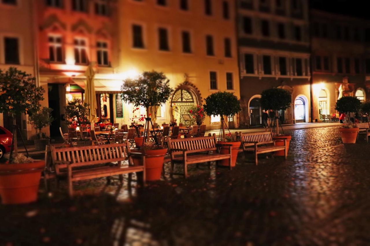 Ferienwohnungen Am Flusterbogen Görlitz Екстериор снимка
