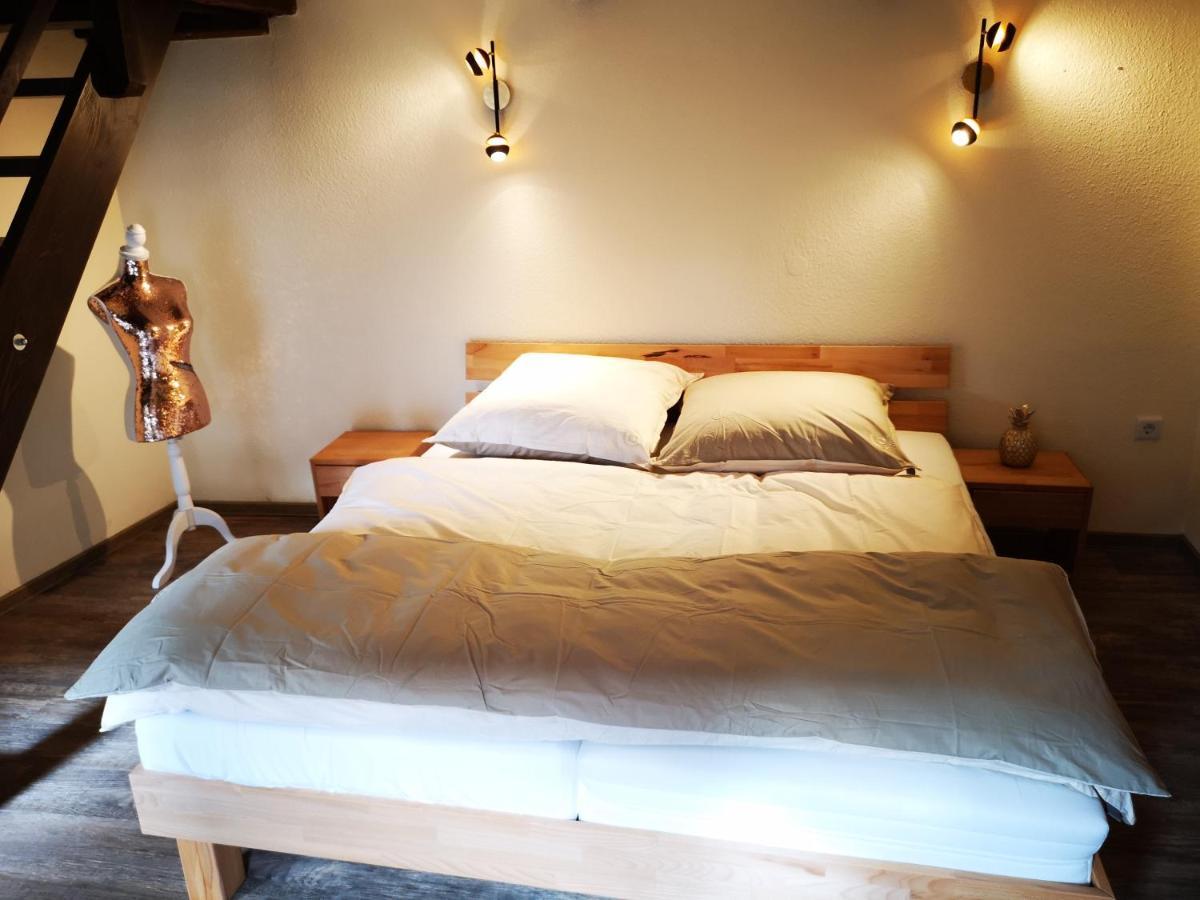 Ferienwohnungen Am Flusterbogen Görlitz Екстериор снимка