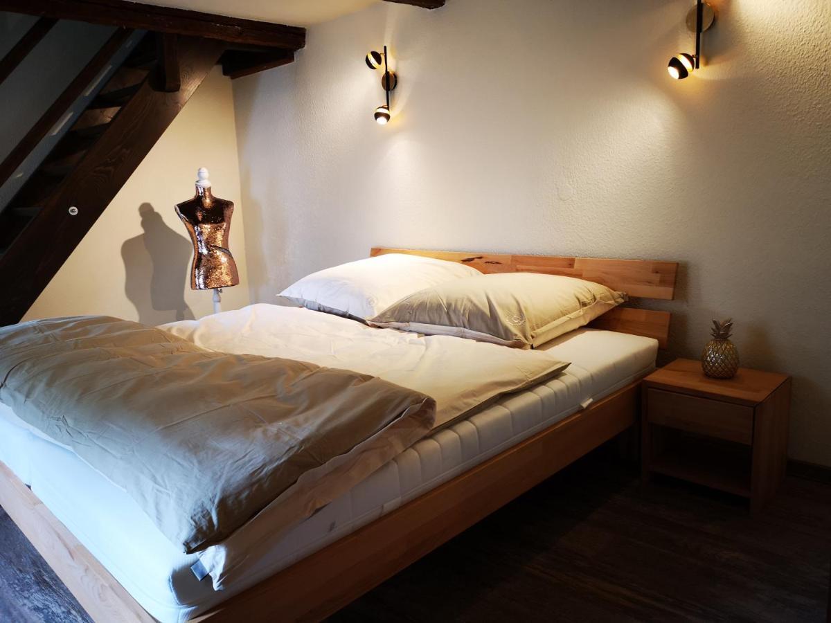 Ferienwohnungen Am Flusterbogen Görlitz Екстериор снимка