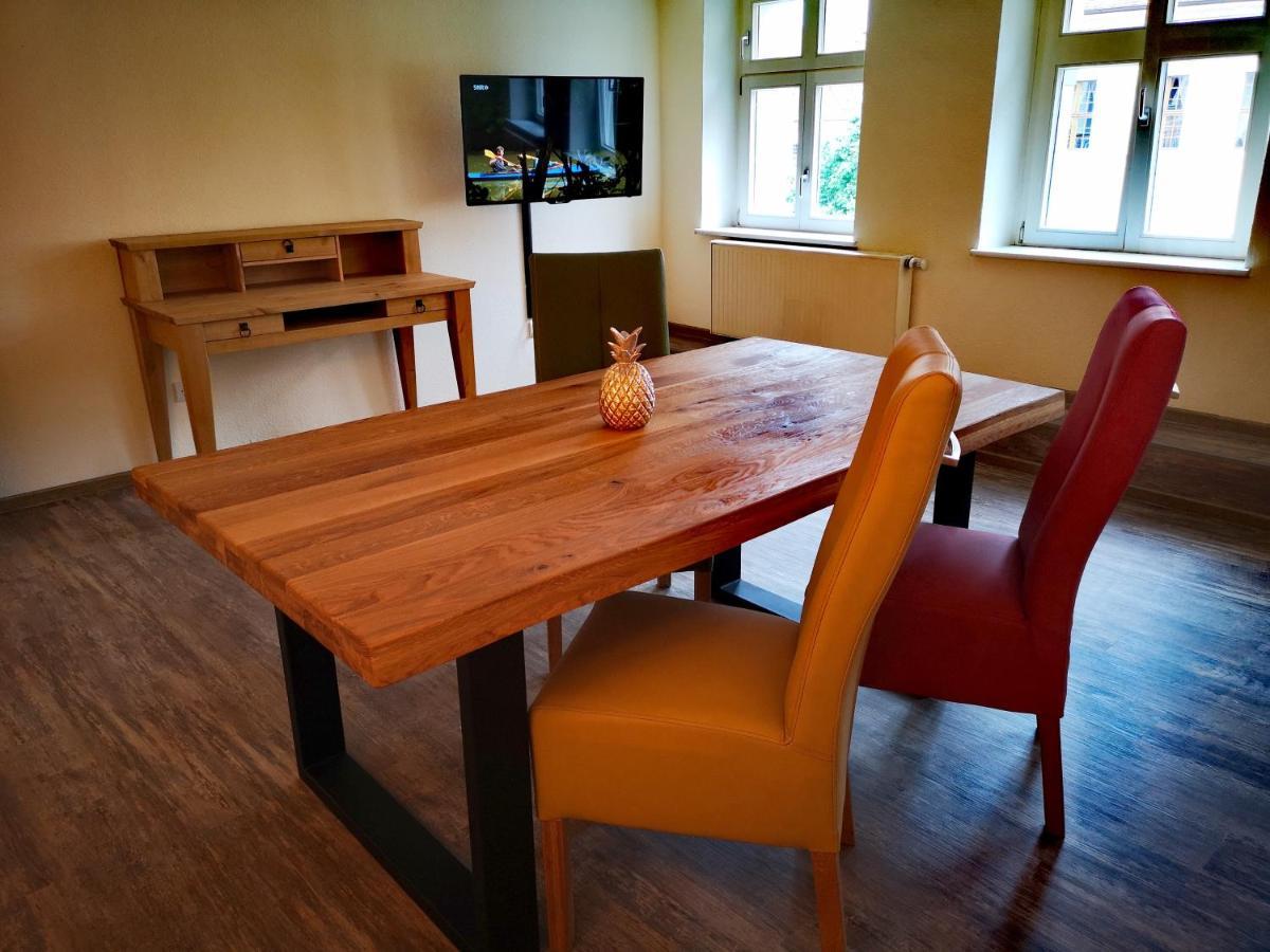 Ferienwohnungen Am Flusterbogen Görlitz Екстериор снимка