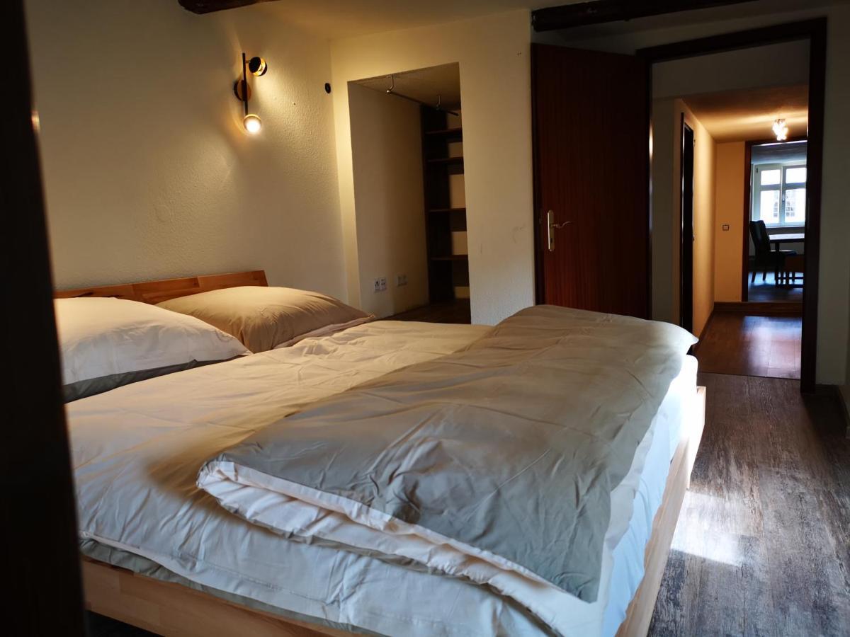 Ferienwohnungen Am Flusterbogen Görlitz Екстериор снимка
