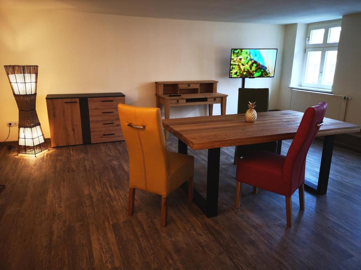 Ferienwohnungen Am Flusterbogen Görlitz Екстериор снимка
