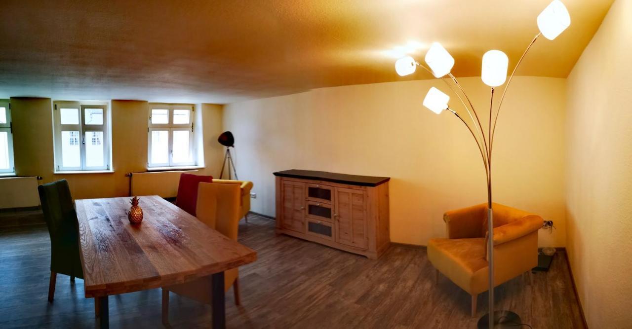 Ferienwohnungen Am Flusterbogen Görlitz Екстериор снимка
