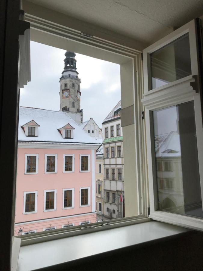 Ferienwohnungen Am Flusterbogen Görlitz Екстериор снимка