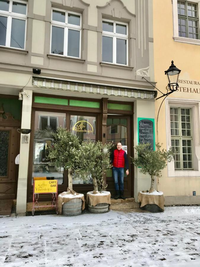 Ferienwohnungen Am Flusterbogen Görlitz Екстериор снимка